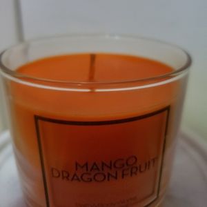 Bath and body works candle
